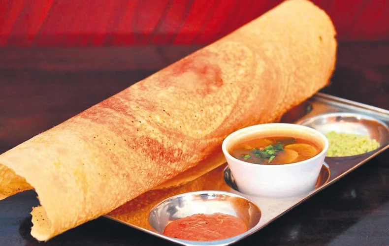 Dosa Delight – Istanbul