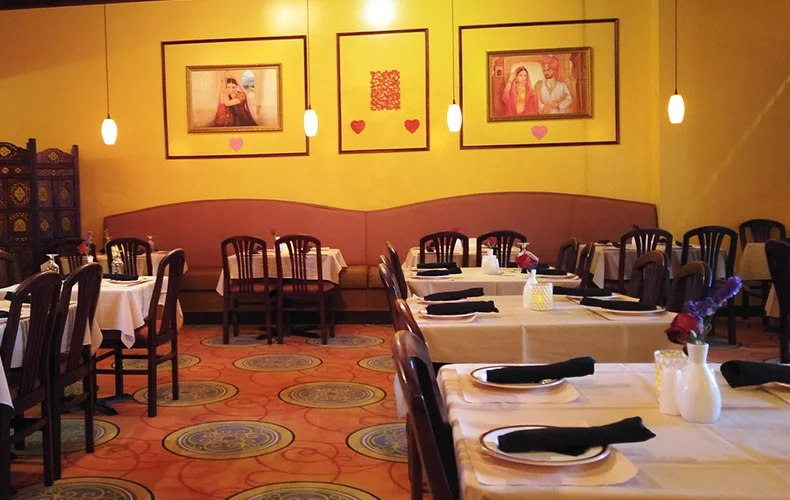 Rangoli Restaurant