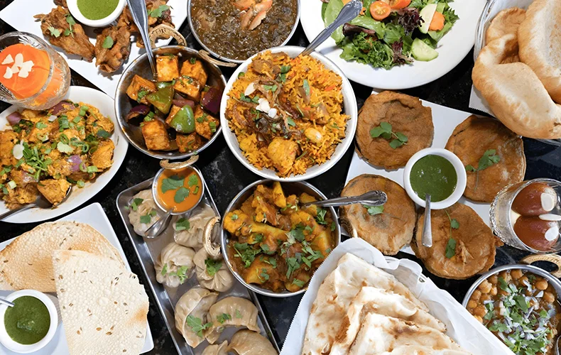 Best Indian Restaurants in Turkey