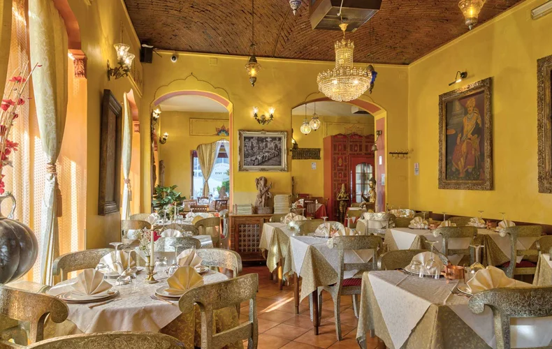 Ristorante Gandhi