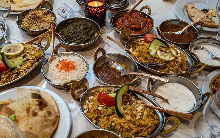 Top 7 Indian Traditional Restaurants in France (1)