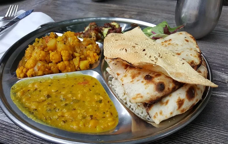 Indian Vegetarian Restaurants in Italy