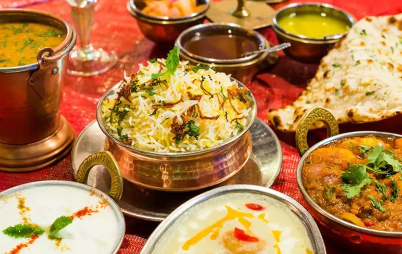 South Indian Restaurants in Turkey