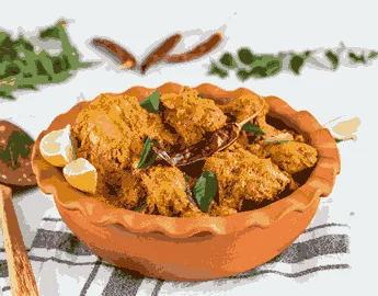 Chicken Chettinad