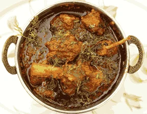 Mutton Curry