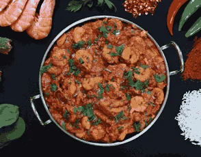 Prawn Masala