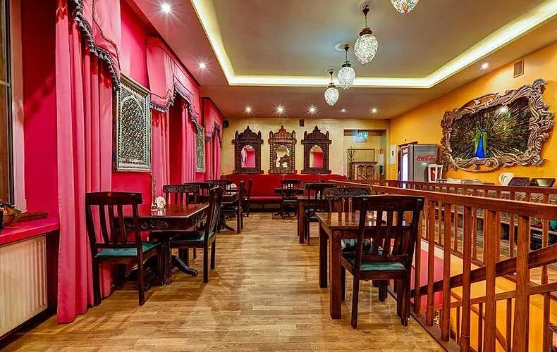 Namaste Restaurant