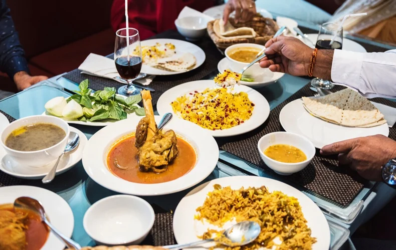 Indian Restaurants in Istanbul