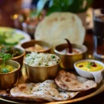 8 best Authentic Indian Vegetarian restaurants in Istanbul