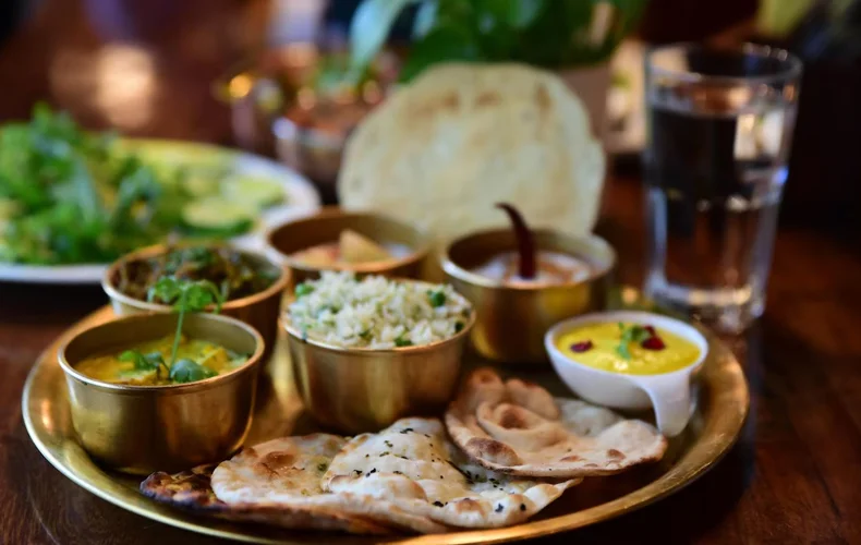 Indian Vegetarian restaurants in Istanbul