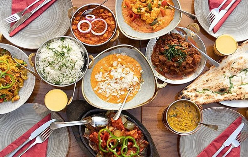 North Indian Restaurants in Germany